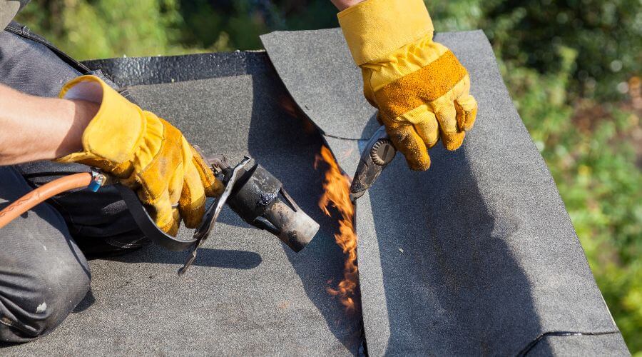 Professional flood damage restoration services in Tridell, UT